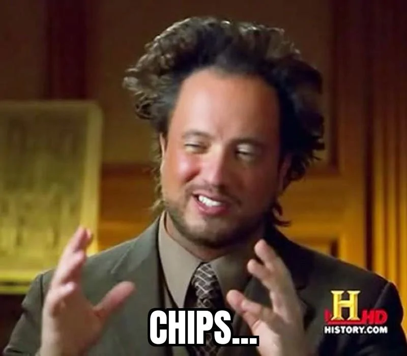 Ford Maverick Maverick Memes -  fun diversion while we wait [ ** NO POLITICS ** ] Ancient Aliens 16022022200141