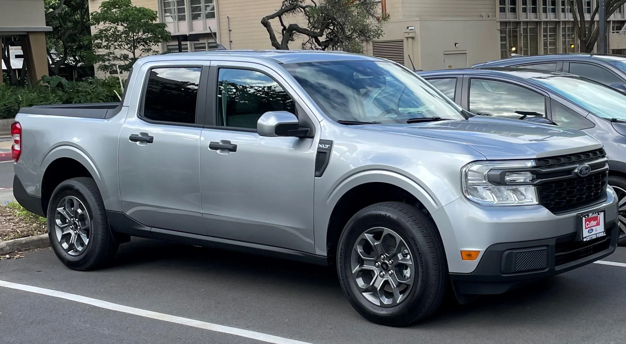 Ford Maverick What did you do with your previous vehicle AAA Maverick