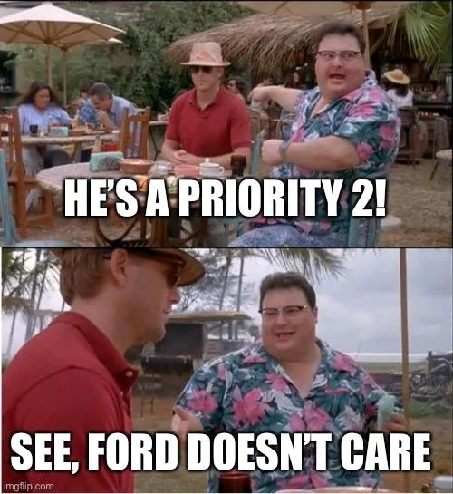 Ford Maverick Maverick Memes -  fun diversion while we wait [ ** NO POLITICS ** ] 04E43B59-CB1D-4736-A40C-FE89BCA213D1