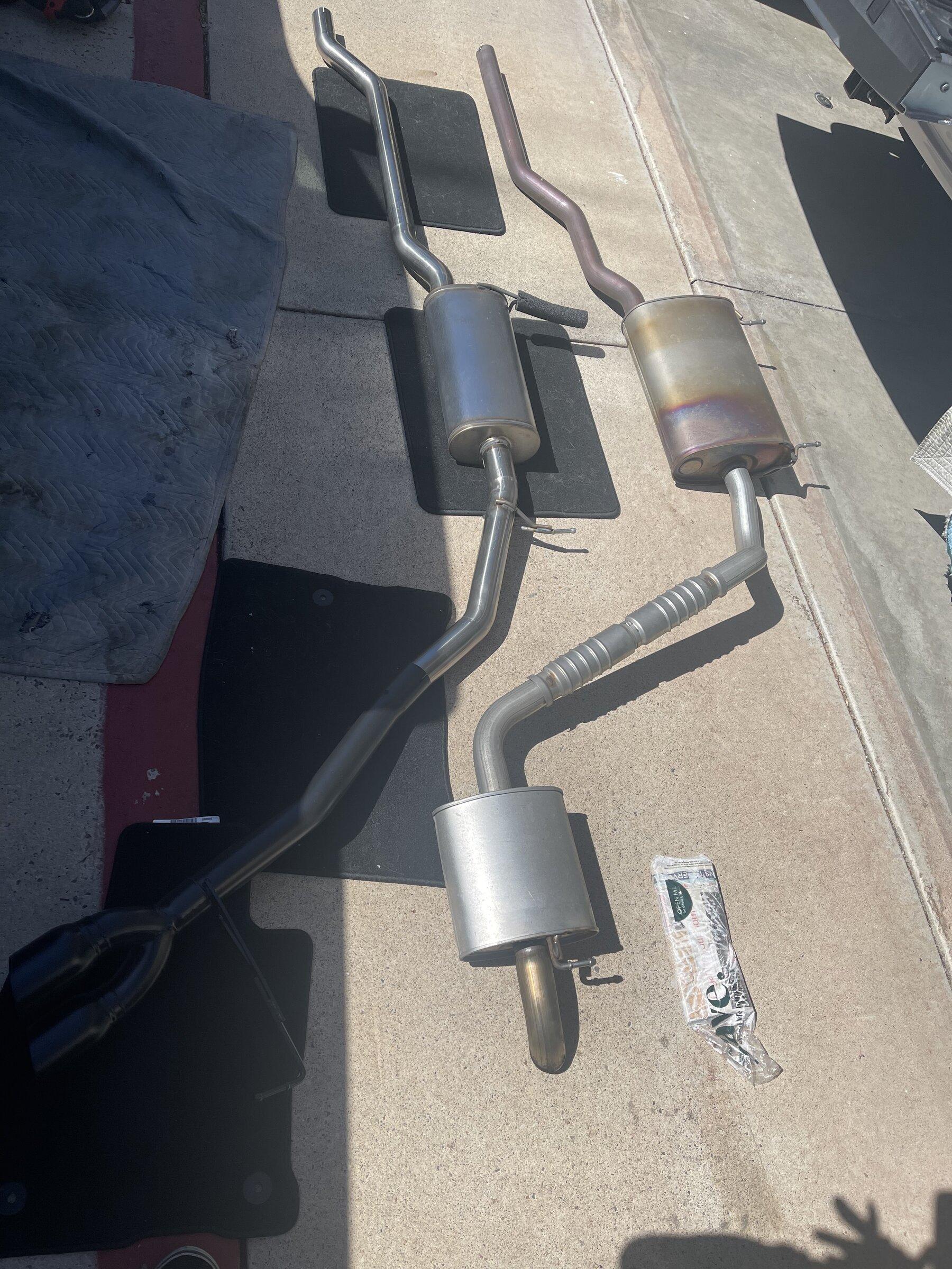 Ford Maverick Magnaflow exhaust coming soon 9DCA2F2F-E44D-4255-AFB3-9363B131D08E