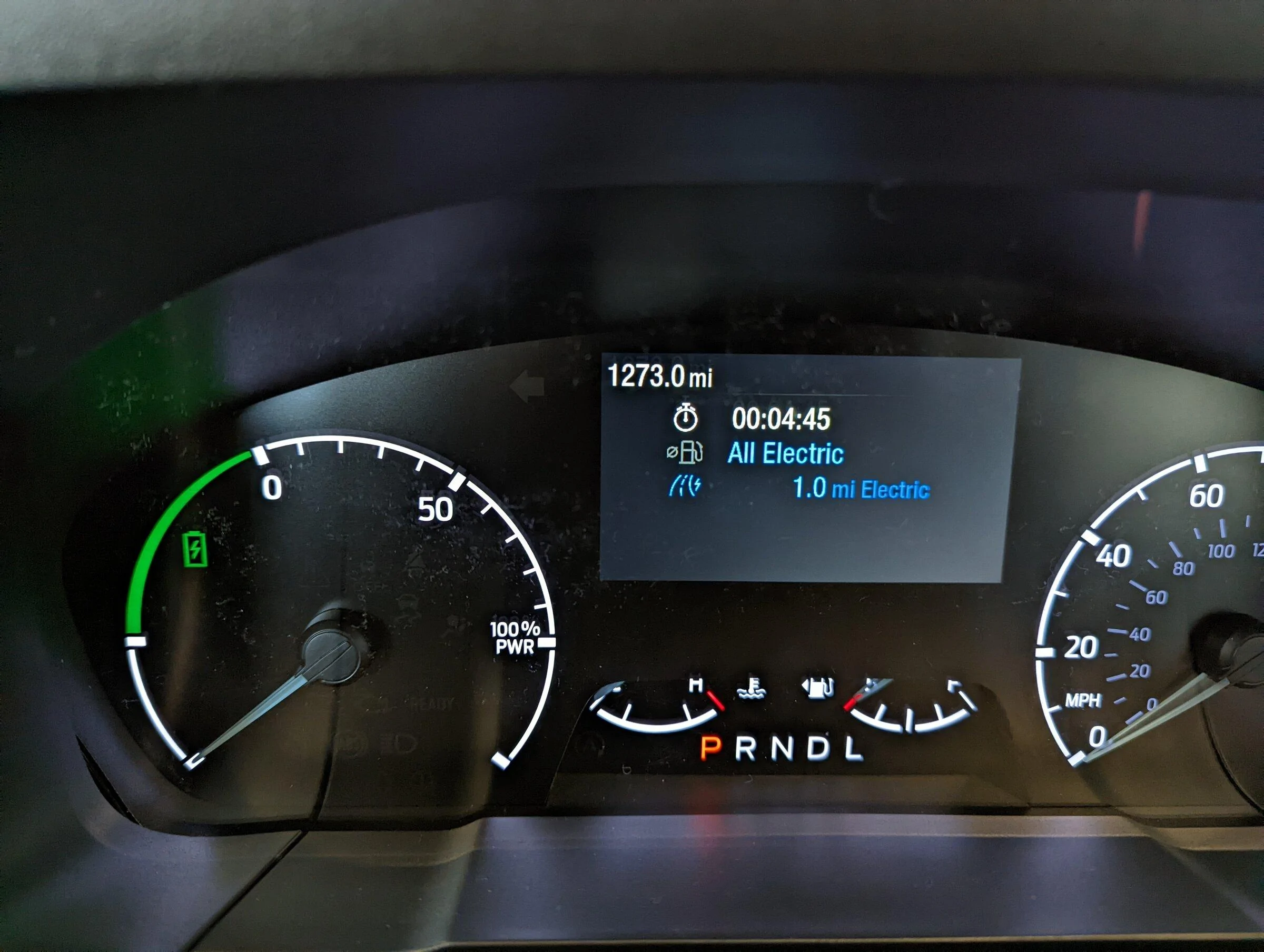 Ford Maverick All electric baby! PXL_20220216_213432846