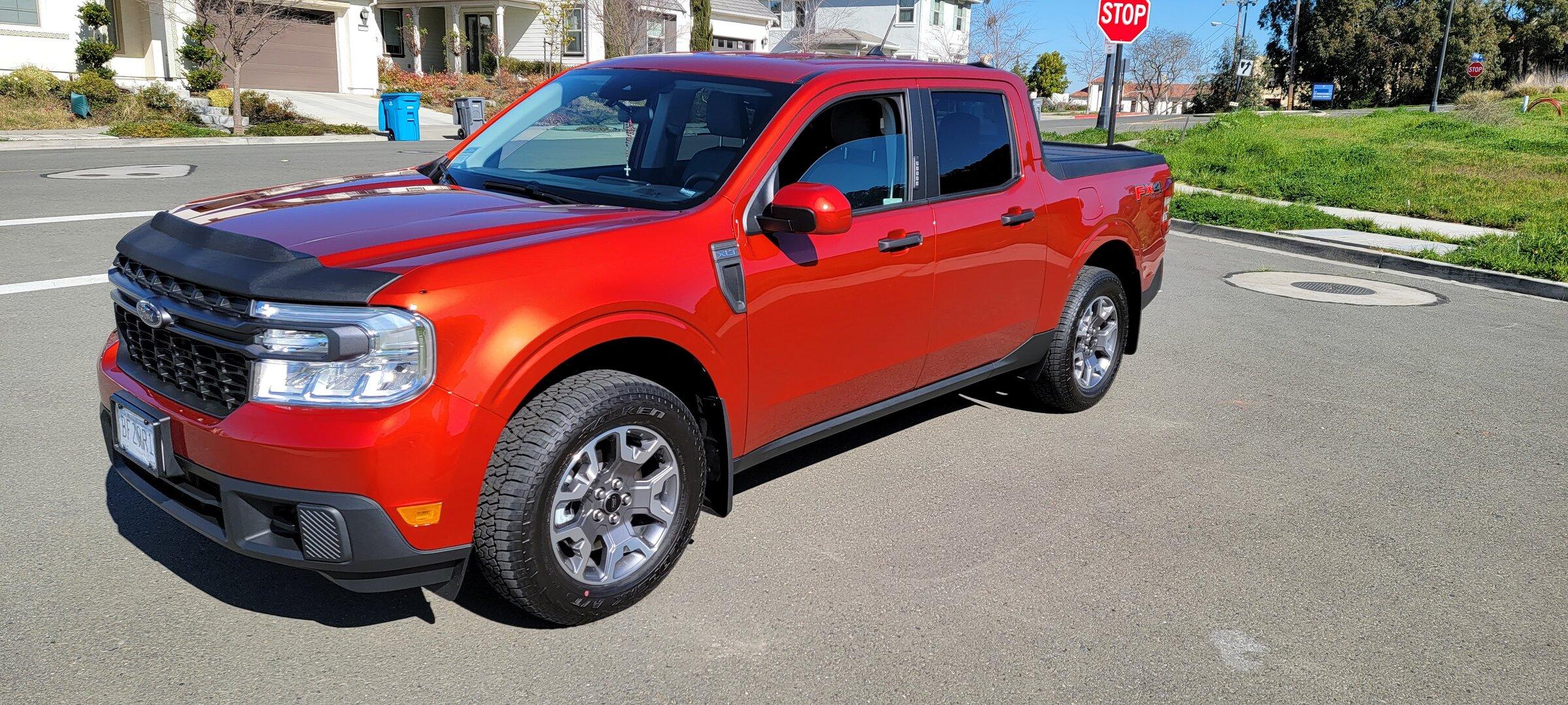 Ford Maverick PPF + Ceramic, PPF alone, or Ceramic Alone? - What to do (and in what order) 20220210_124204-