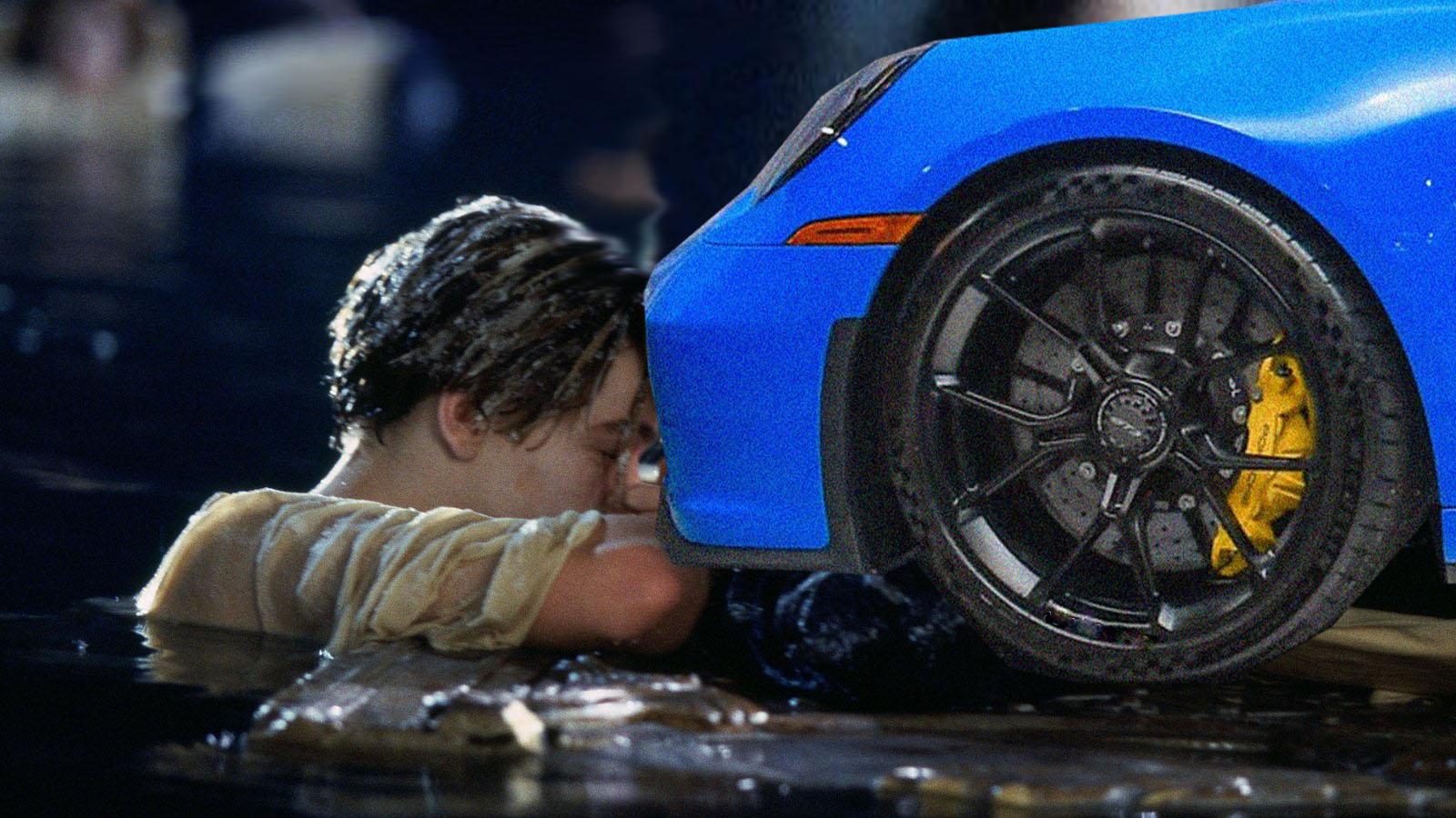 Ford Maverick Maverick Memes -  fun diversion while we wait [ ** NO POLITICS ** ] titanic