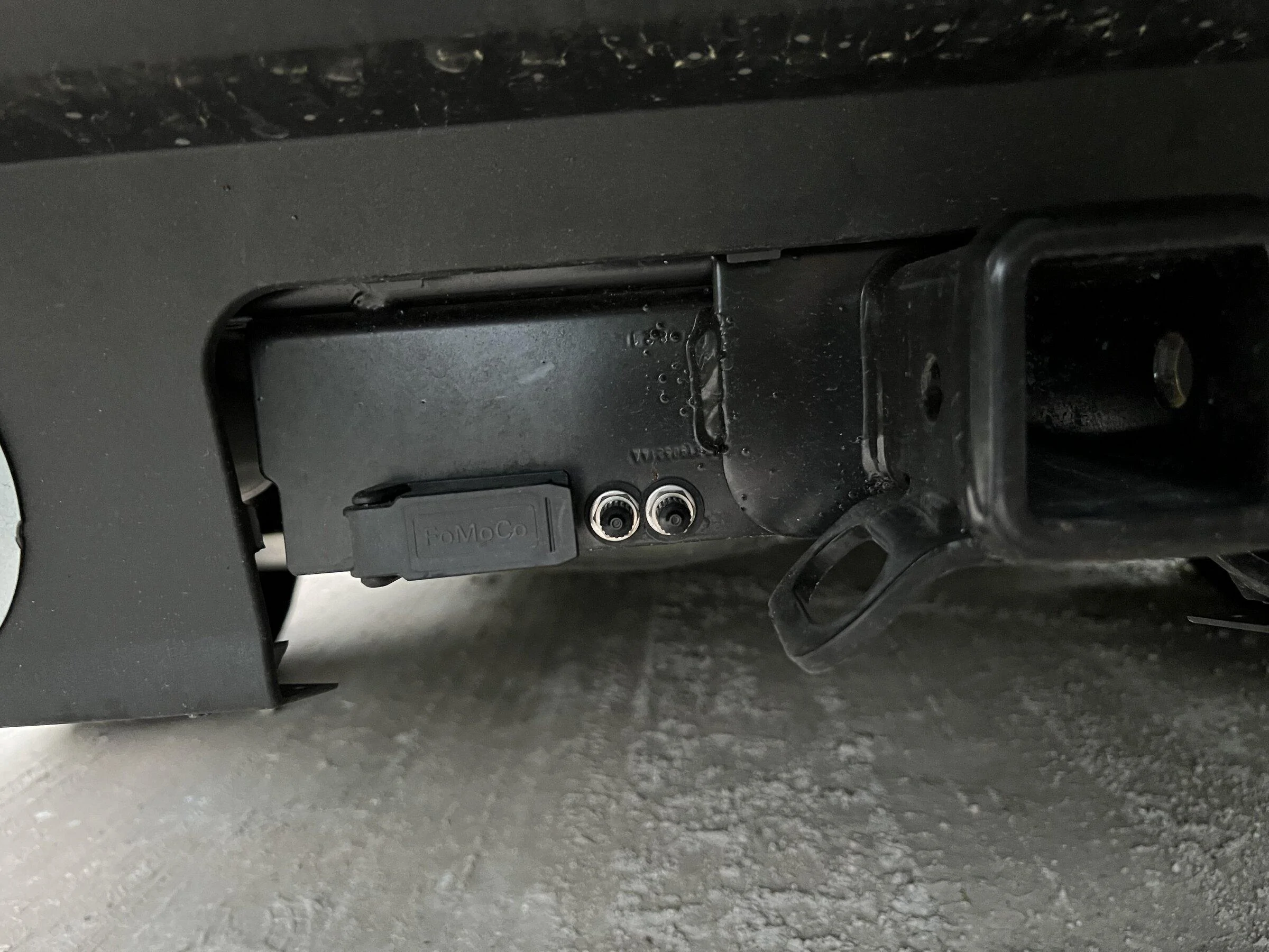 Ford Maverick Rear End Squat? Install These… Air Bag Kit 17B8DCF3-BC91-4456-9E3D-C3E90C92BFE3
