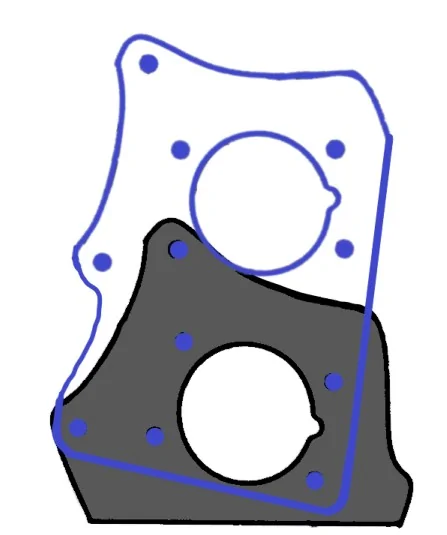 Ford Maverick FWD Rear Lowering Option StubAxle_Plat