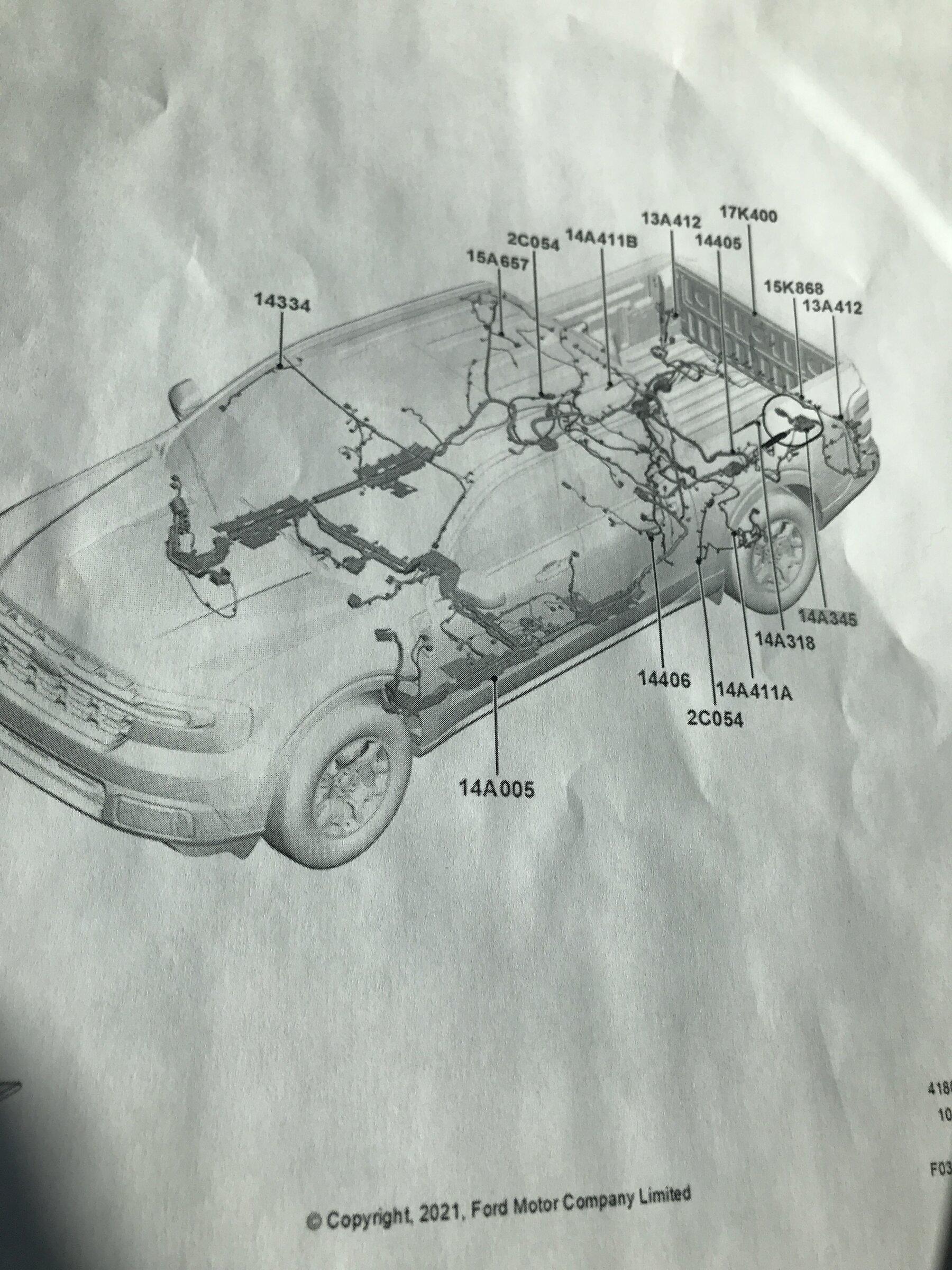 Ford Maverick Hitch receiver, come on already image