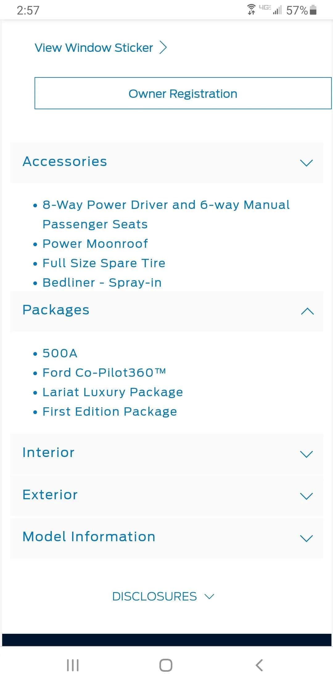 Ford Maverick 📬 02/17 Scheduling Email Received Group [EMAILS NOW ARRIVING!] Screenshot_20220218-145720_Chrom