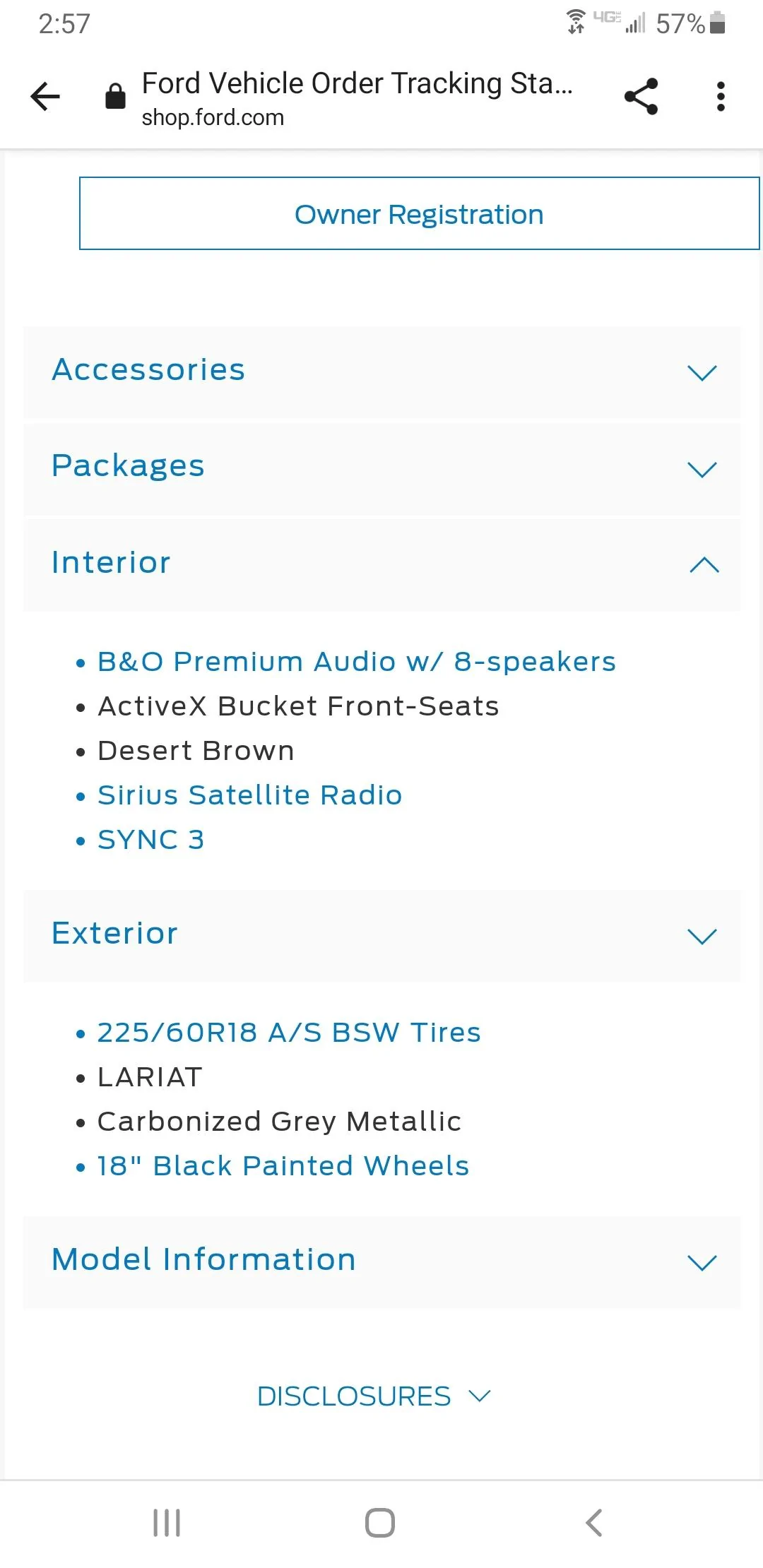 Ford Maverick 📬 02/17 Scheduling Email Received Group [EMAILS NOW ARRIVING!] Screenshot_20220218-145800_Chrom