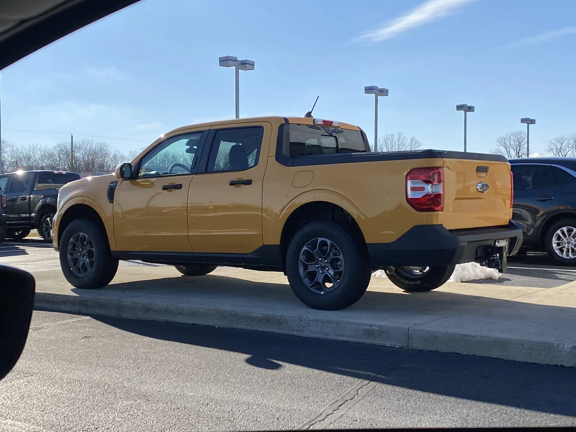 Ford Maverick January 3rd build week? DA432533-0F86-473C-BCEF-8D59DA7AE7EF