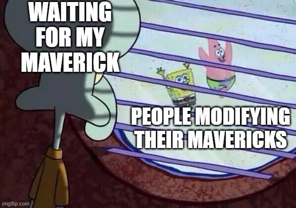 Ford Maverick Maverick Memes -  fun diversion while we wait [ ** NO POLITICS ** ] 65s8bk