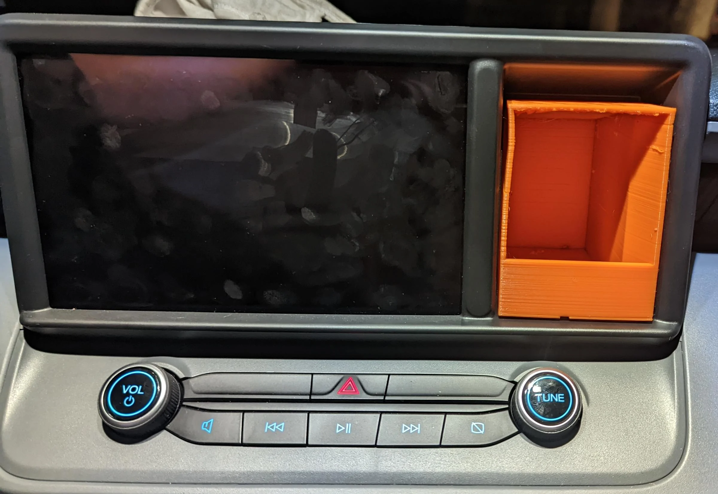 Ford Maverick Cubby FITS Slot + Some other 3D print designs X5Yiq7a