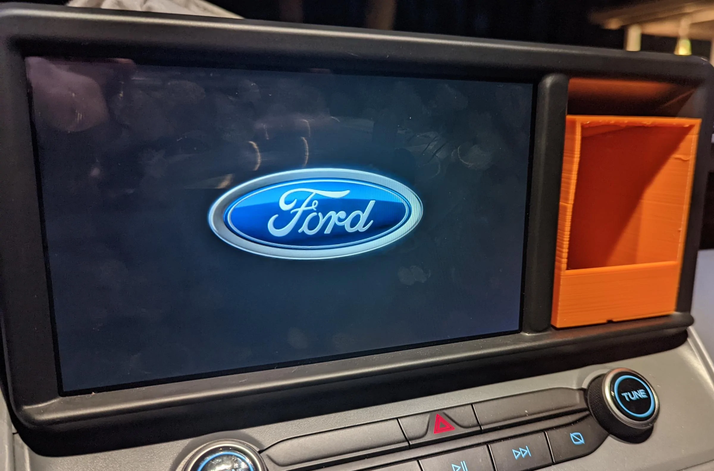 Ford Maverick Cubby FITS Slot + Some other 3D print designs 8Q0mlXq