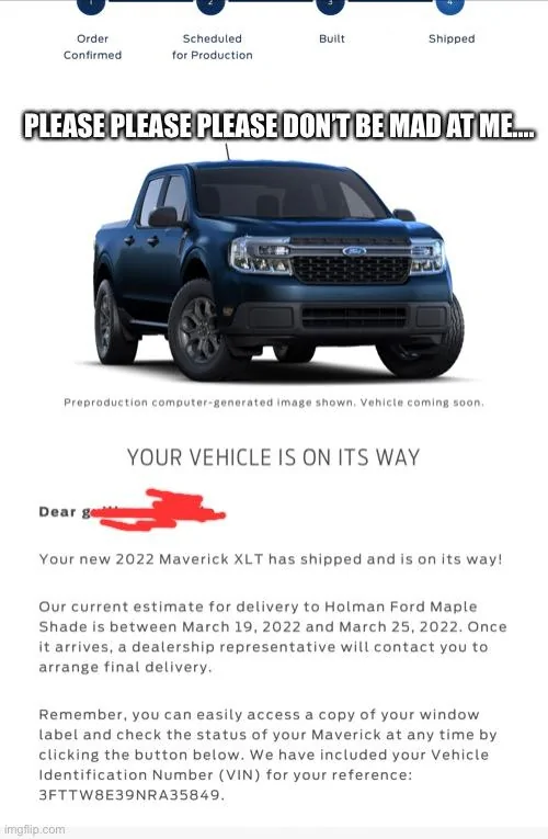 Ford Maverick Maverick Memes -  fun diversion while we wait [ ** NO POLITICS ** ] DE96E884-6ED4-4AC8-9570-46C172A384C5