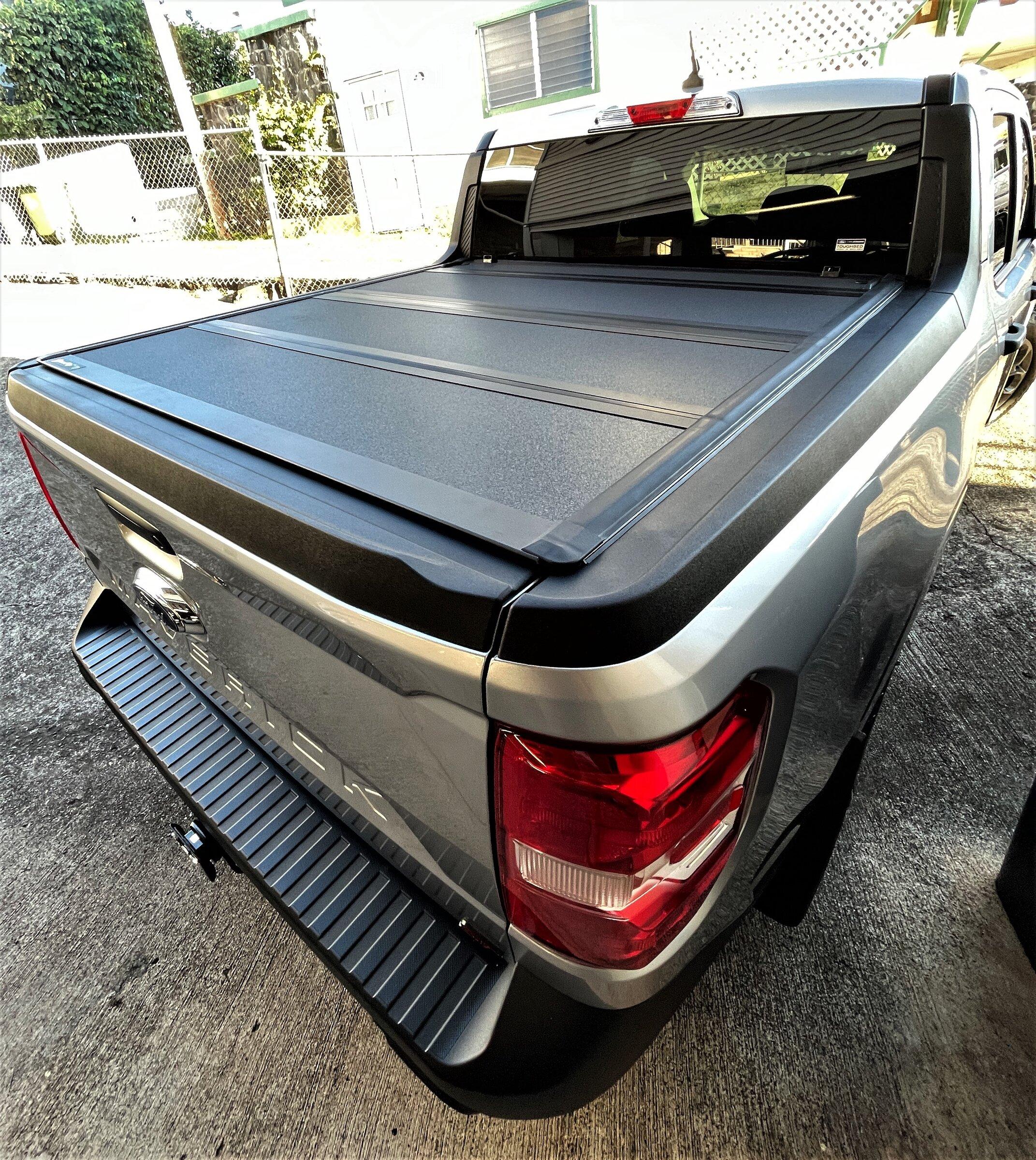 Ford Maverick Got the LOMAX tonneau on today BAKFlip MX4