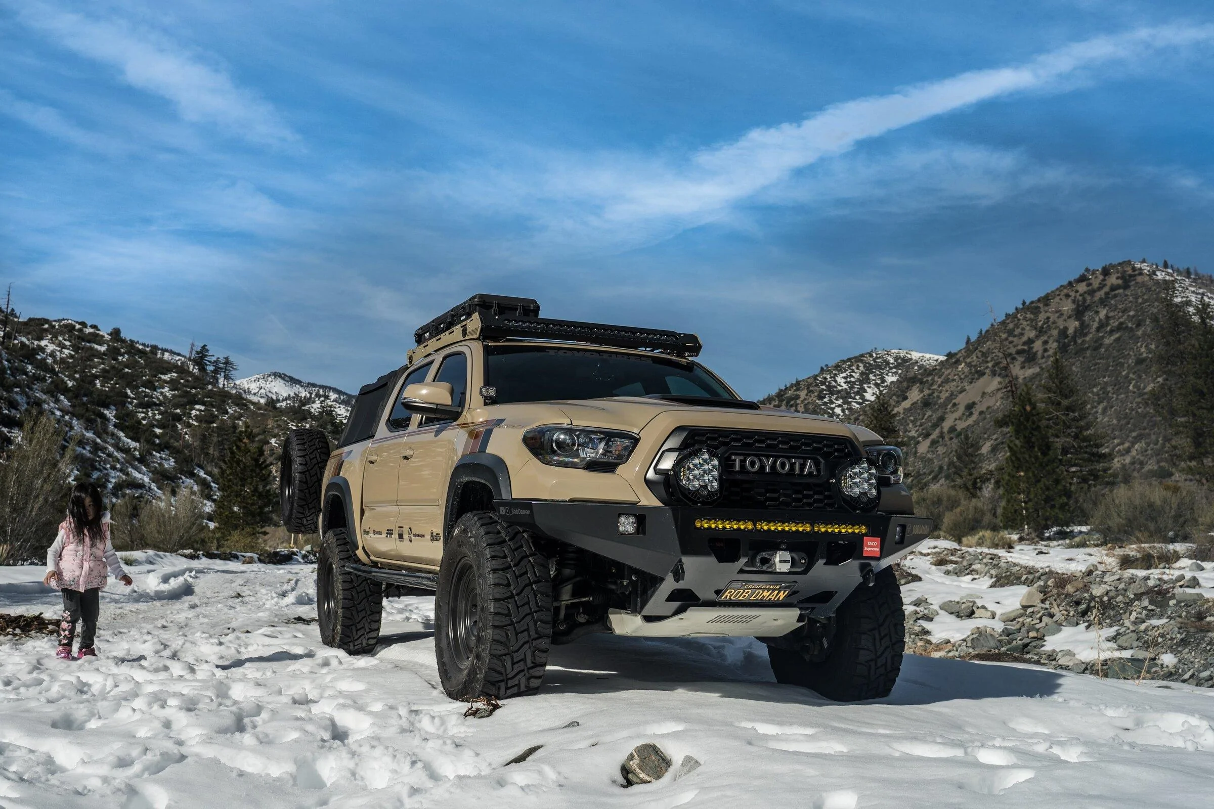 Ford Maverick Maverick vs. Tacoma Lytle Creek Jan 2020-34
