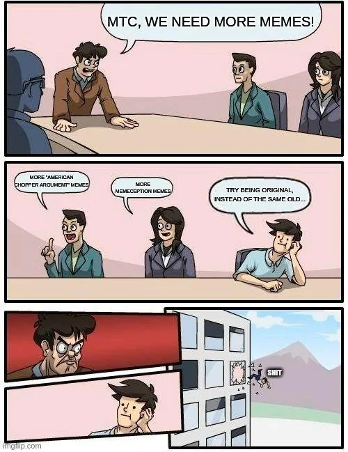 Ford Maverick Maverick Memes -  fun diversion while we wait [ ** NO POLITICS ** ] 65vofc