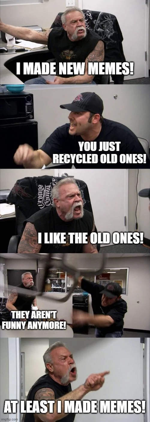Ford Maverick Maverick Memes -  fun diversion while we wait [ ** NO POLITICS ** ] 65v
