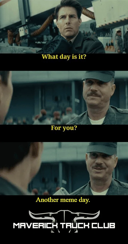 Ford Maverick Maverick Memes -  fun diversion while we wait [ ** NO POLITICS ** ] download (33)