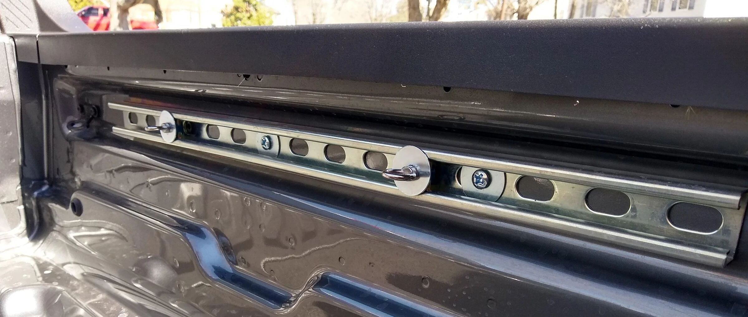Ford Maverick I did the Maverick Modification Triple Play - Stubby, Lettering and Bed Rails tres