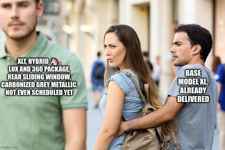 Ford Maverick Maverick Memes -  fun diversion while we wait [ ** NO POLITICS ** ] 65xu