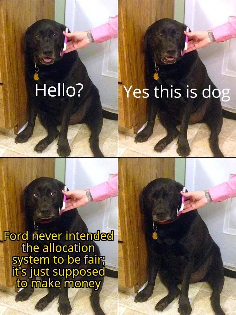 Ford Maverick Maverick Memes -  fun diversion while we wait [ ** NO POLITICS ** ] Yes This Is Dog 2 20022022154108