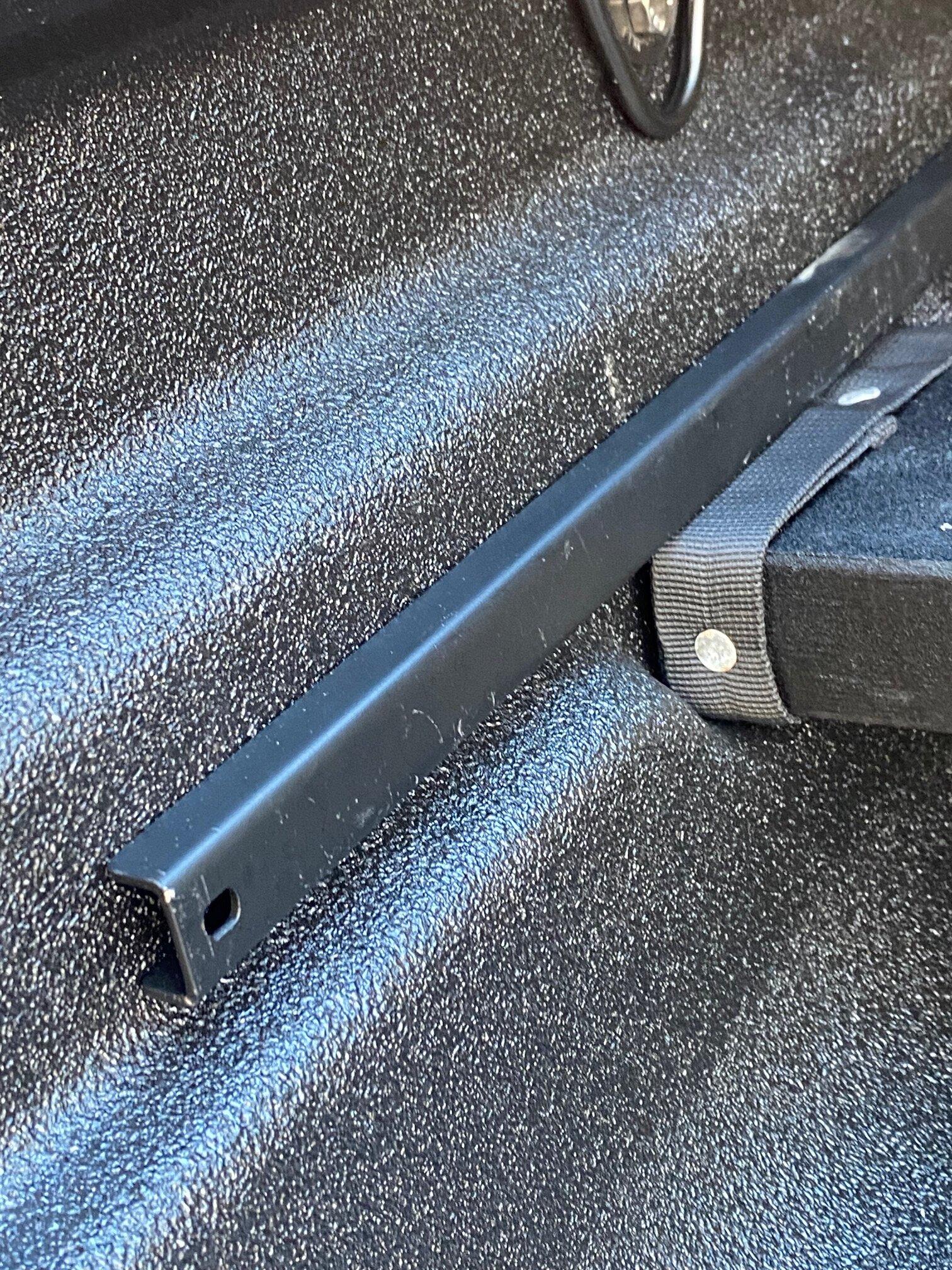 Ford Maverick Flex bed dividers - Any one try bed liner spray on 2x6? IMG_0617