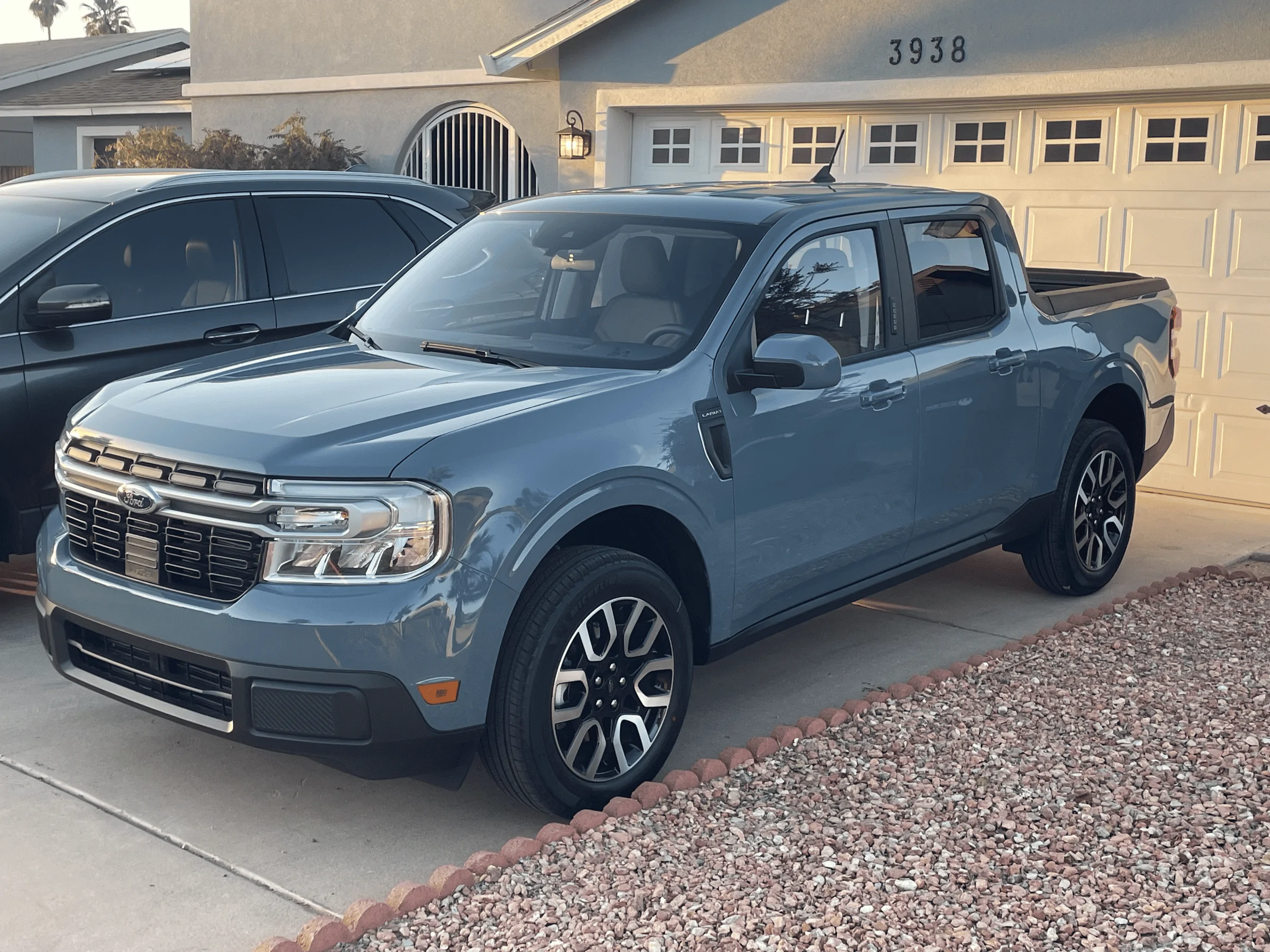 Ford Maverick Now in the driveway tempImageo4as7m