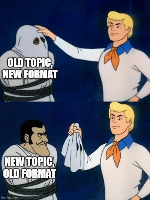 Ford Maverick Maverick Memes -  fun diversion while we wait [ ** NO POLITICS ** ] 65z243