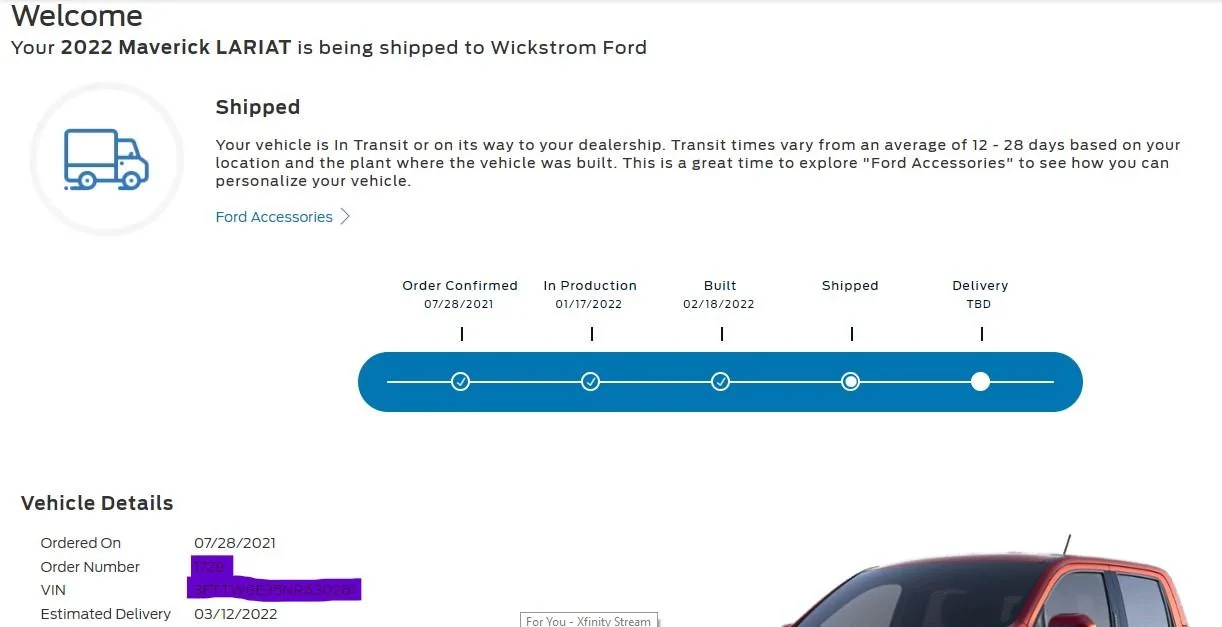 Ford Maverick Finally Built Screenshot 2022-02-21 063813