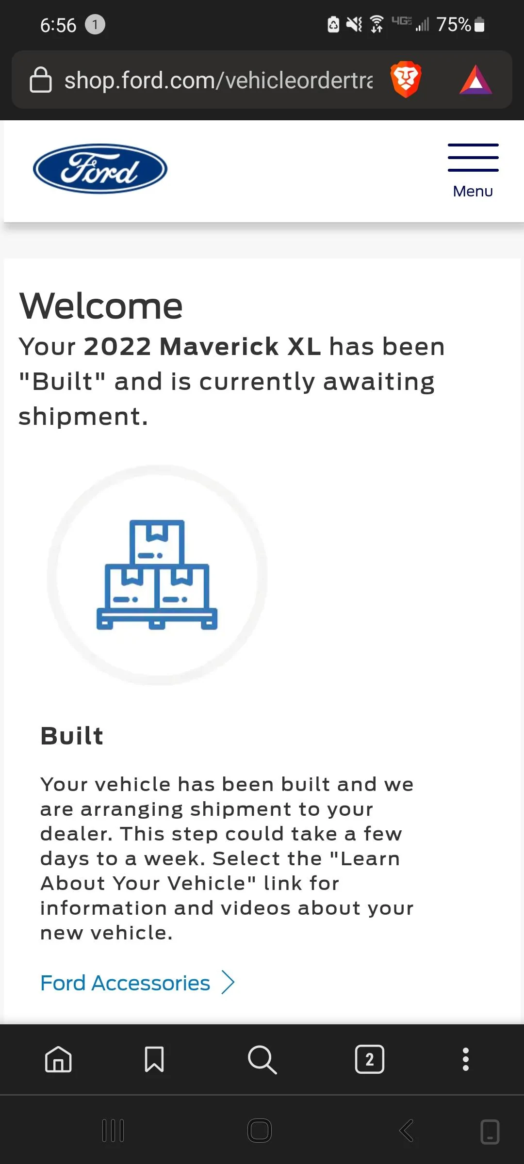 Ford Maverick There is hope Screenshot_20220221-065630_Brav