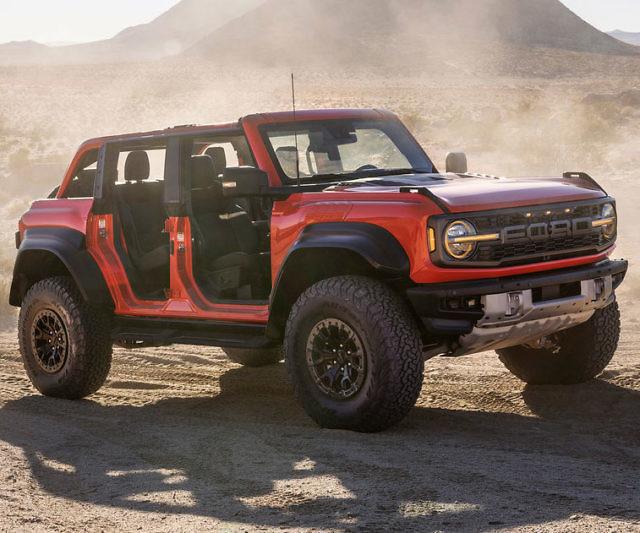 Ford Maverick What Ford would you buy if prices were all the same? 1645460961940