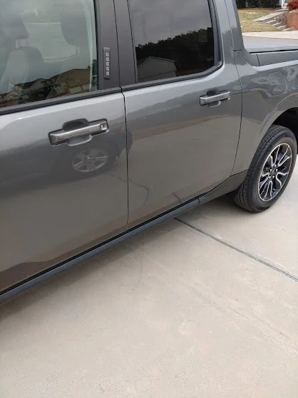 Ford Maverick CARBONIZED GRAY Maverick Photos Thread KIMG1168