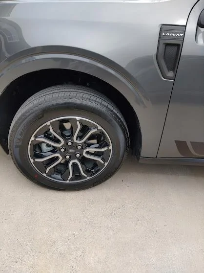 Ford Maverick CARBONIZED GRAY Maverick Photos Thread KIMG1167
