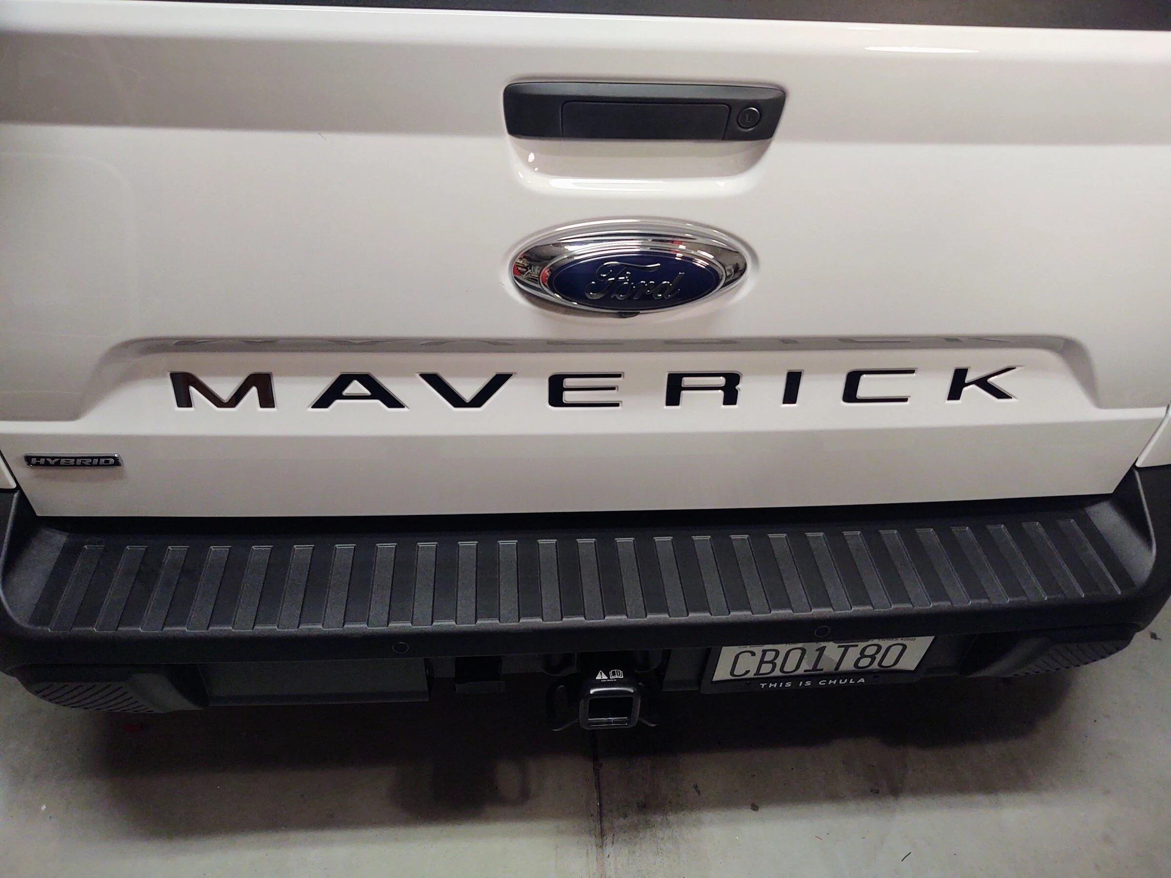 Ford Maverick OXFORD WHITE Maverick Photos Thread IMG_20220220_184032572~2