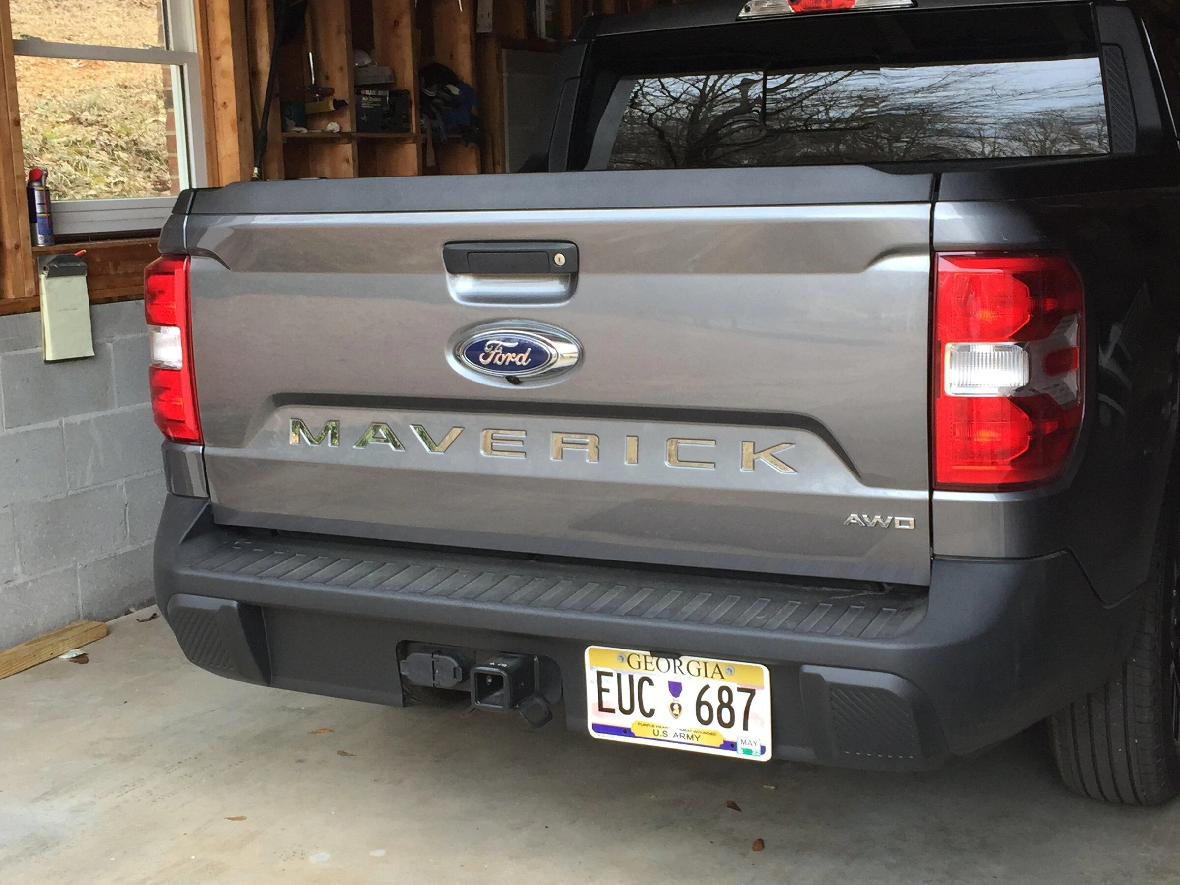 Ford Maverick CARBONIZED GRAY Maverick Photos Thread CC5DF0E5-D4BB-4712-A2B8-118C23A48978