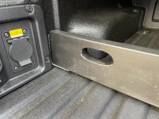 Ford Maverick Flex bed dividers - Any one try bed liner spray on 2x6? Divider2