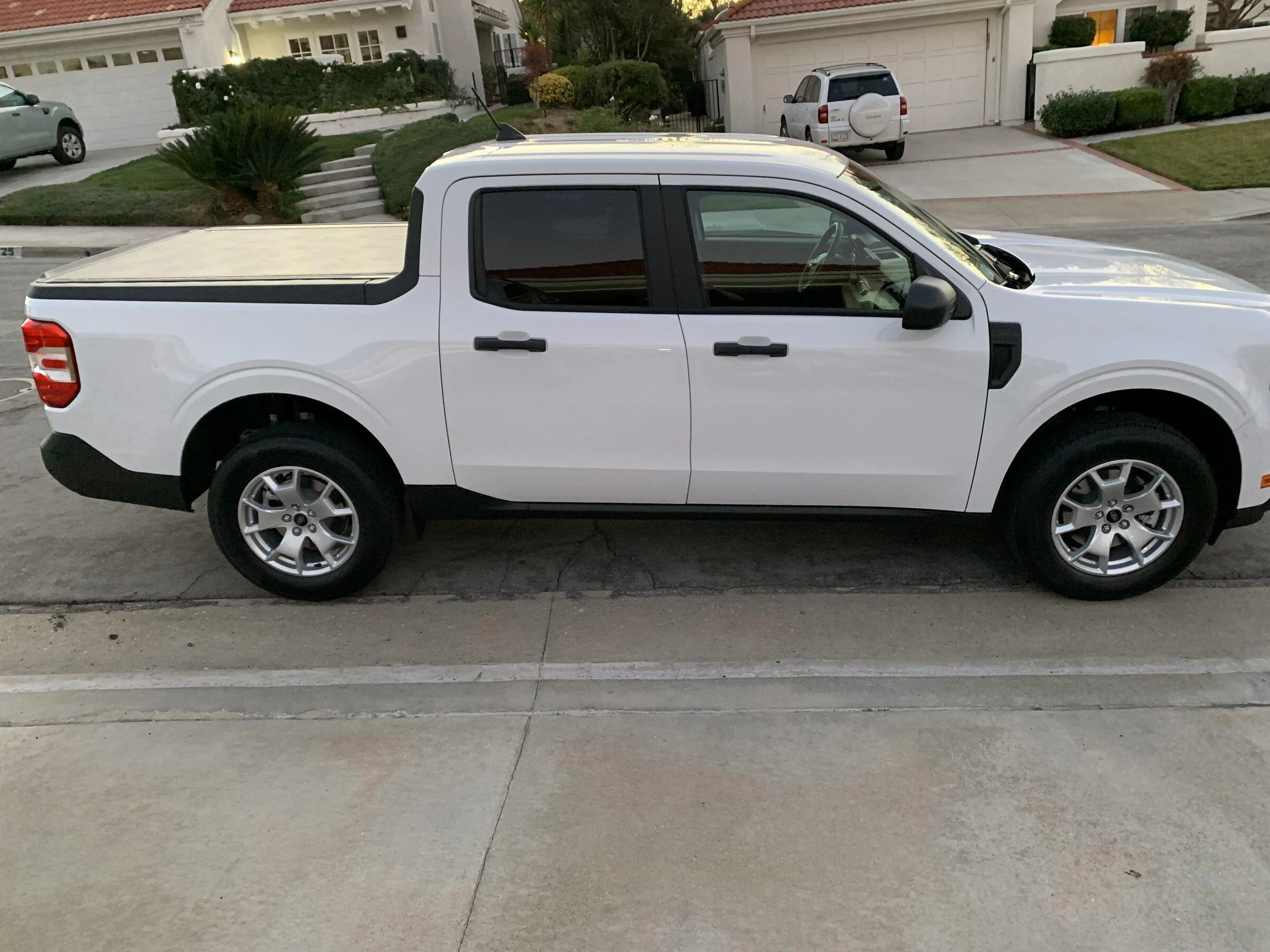 Ford Maverick OXFORD WHITE Maverick Photos Thread 3DFEC9EF-0B4F-4094-9CAA-FF12E5BF4C0B