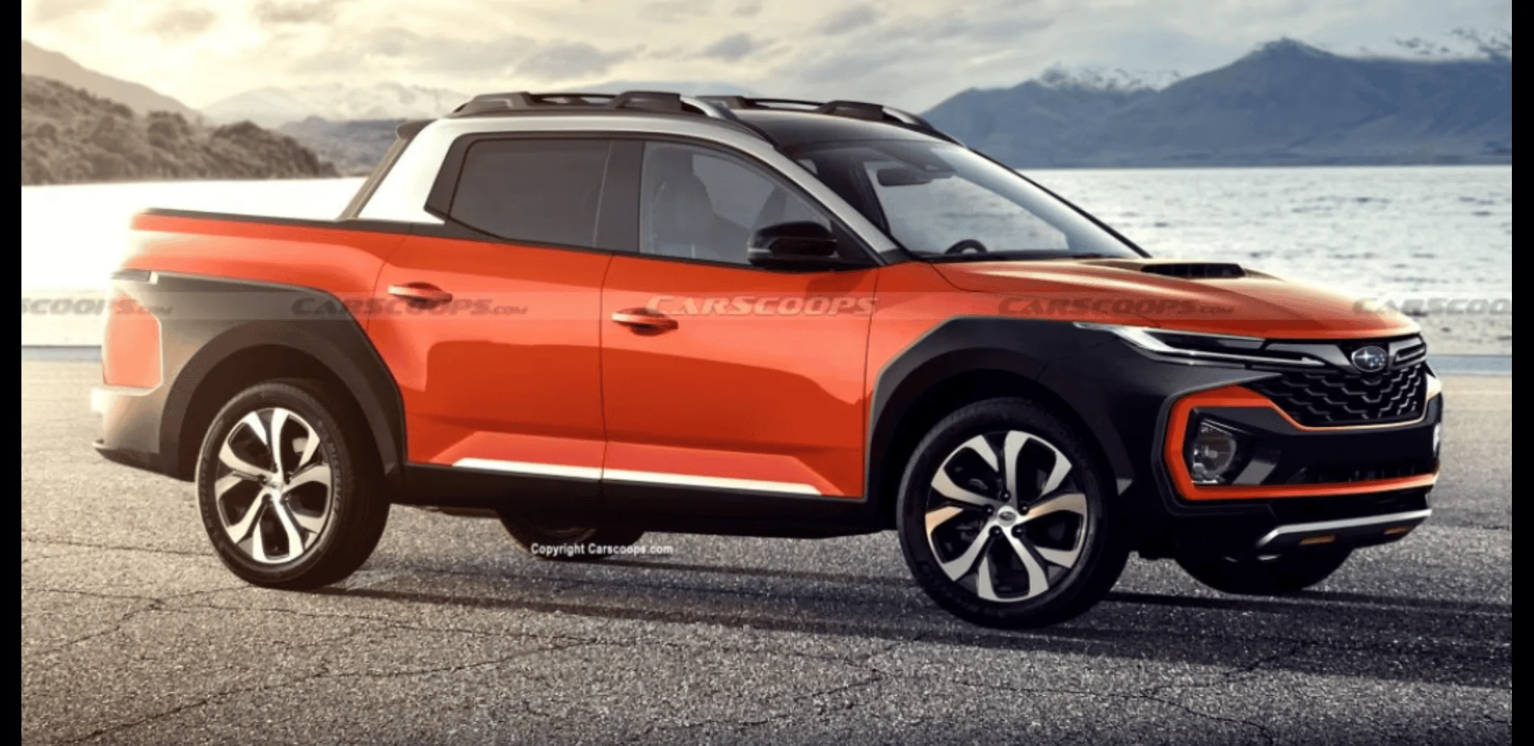 Ford Maverick Maverick started a reintroduction Screenshot_20220221-203230