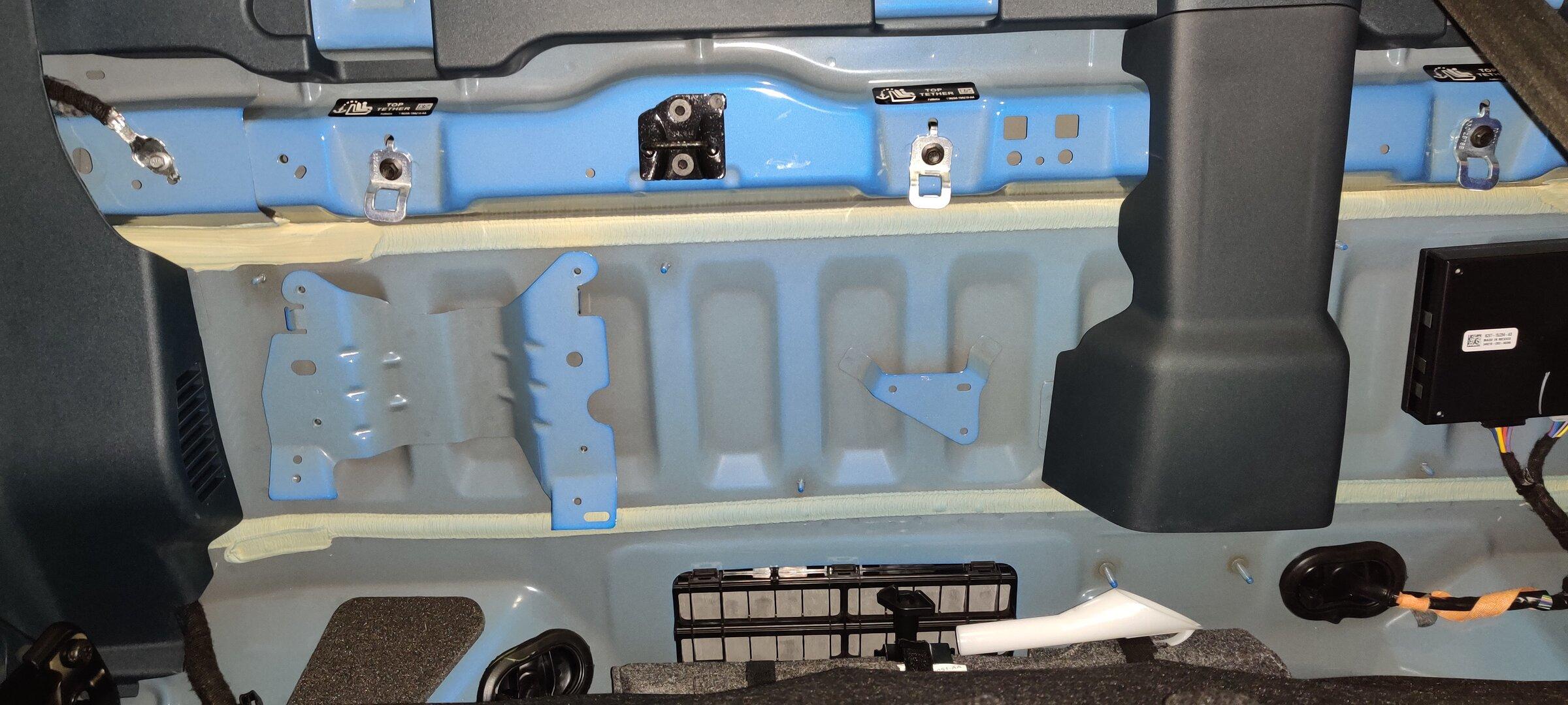 Ford Maverick Another audio build thread IMG_20220221_070655