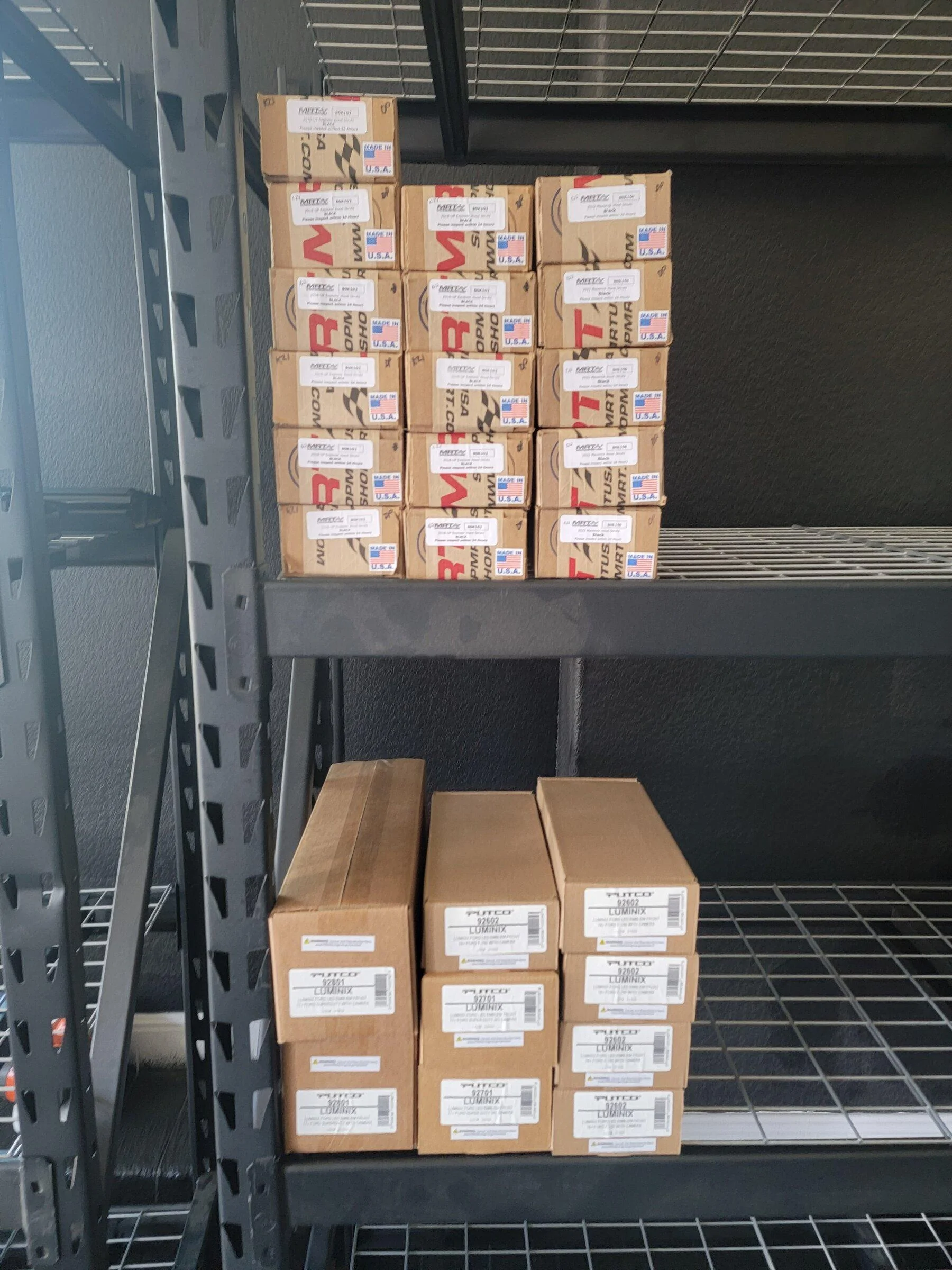 Ford Maverick TWOsday sale on no drill hood struts! 20220222_120043