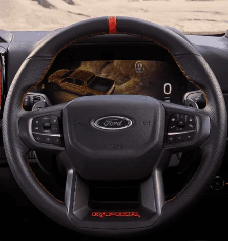 Ford Maverick Video Tutorial - Steering Wheel Switch Replacement 1645561521078