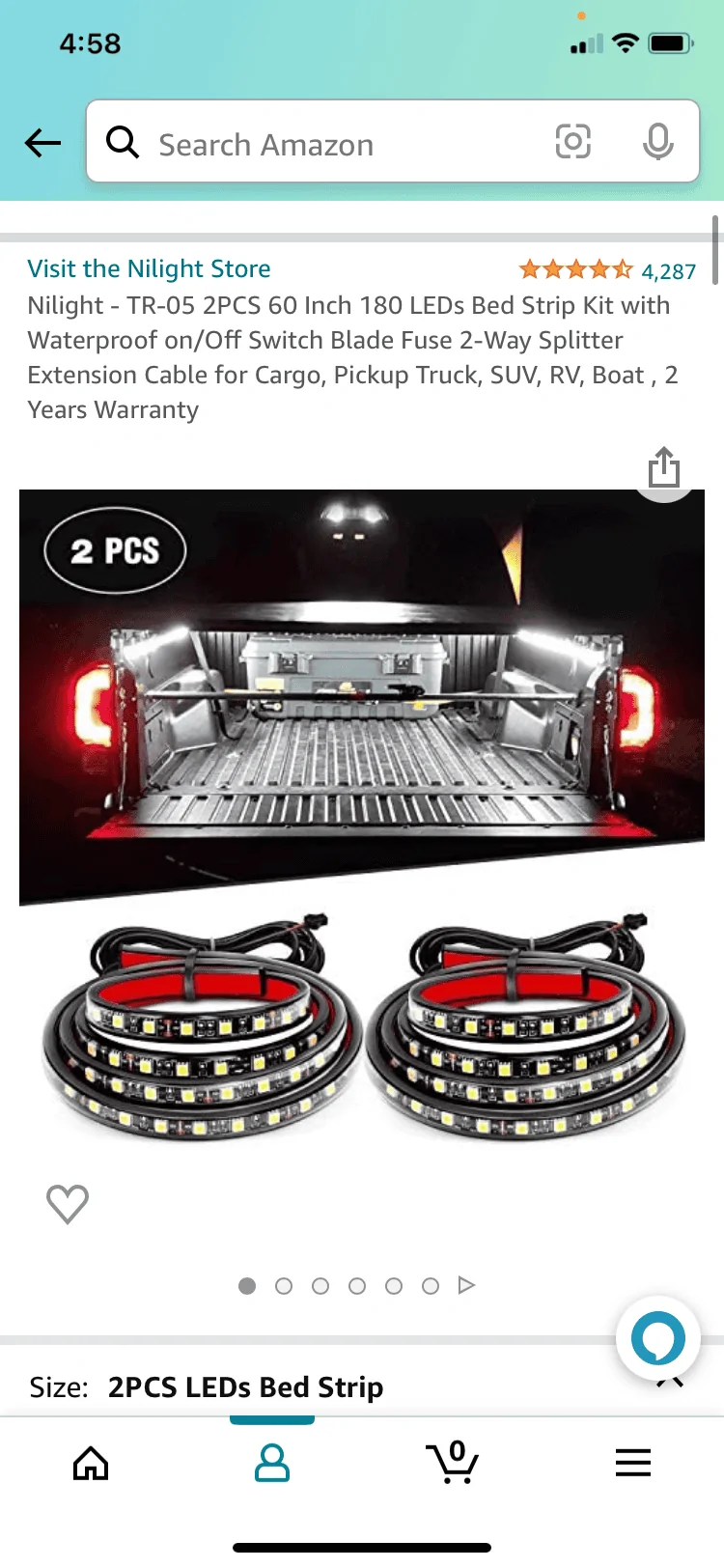 Ford Maverick What are the best accessories or mods you've done? 9CF71476-6DCF-4E8C-89A9-D2D269EA7F9E