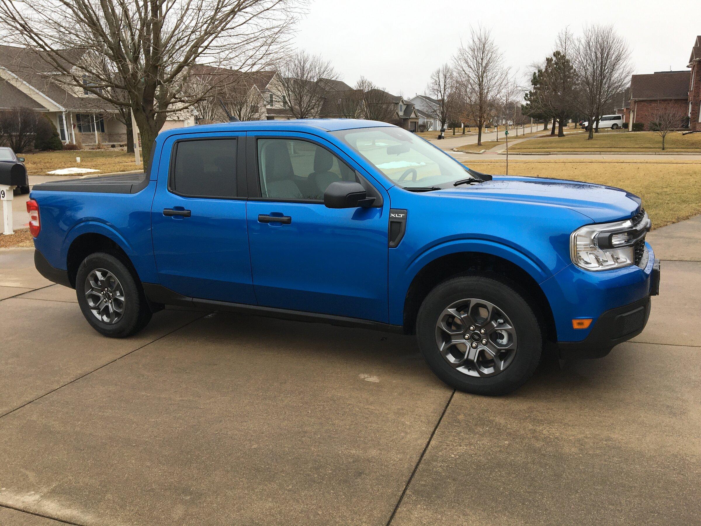 Ford Maverick My experience….   It’s finally here! 615547B3-36C4-4AAF-90C4-4B8B925098AF