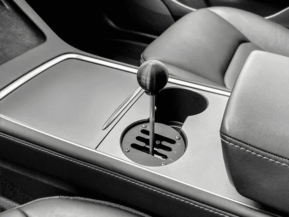 Ford Maverick Anyone like the dial shifter? 1645632205749