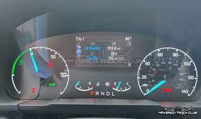 Ford Maverick Anyone like the dial shifter? download