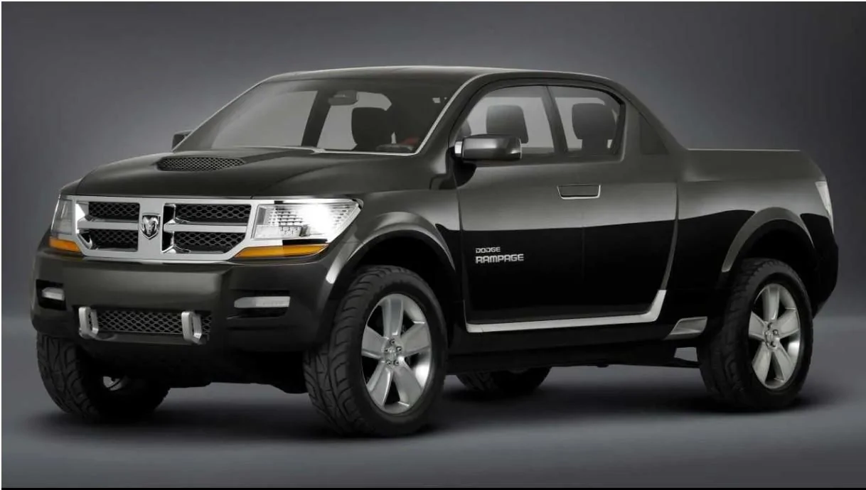 Ford Maverick Any actual competition (even rumored) to the Maverick? RAMPAGE