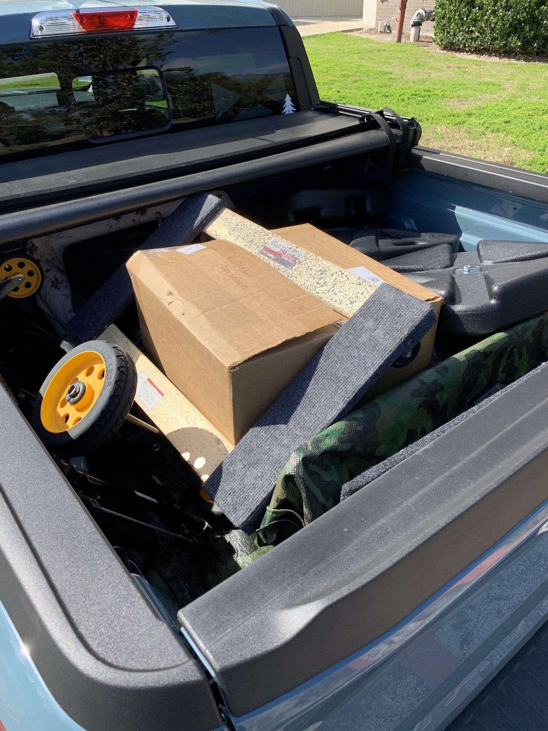 Ford Maverick 🙋‍♂️ What did you do TO / WITH your Maverick today? IMG_3898.JPG