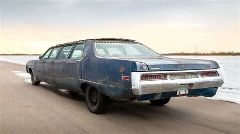 Ford Maverick Stretching a point 1645644087793