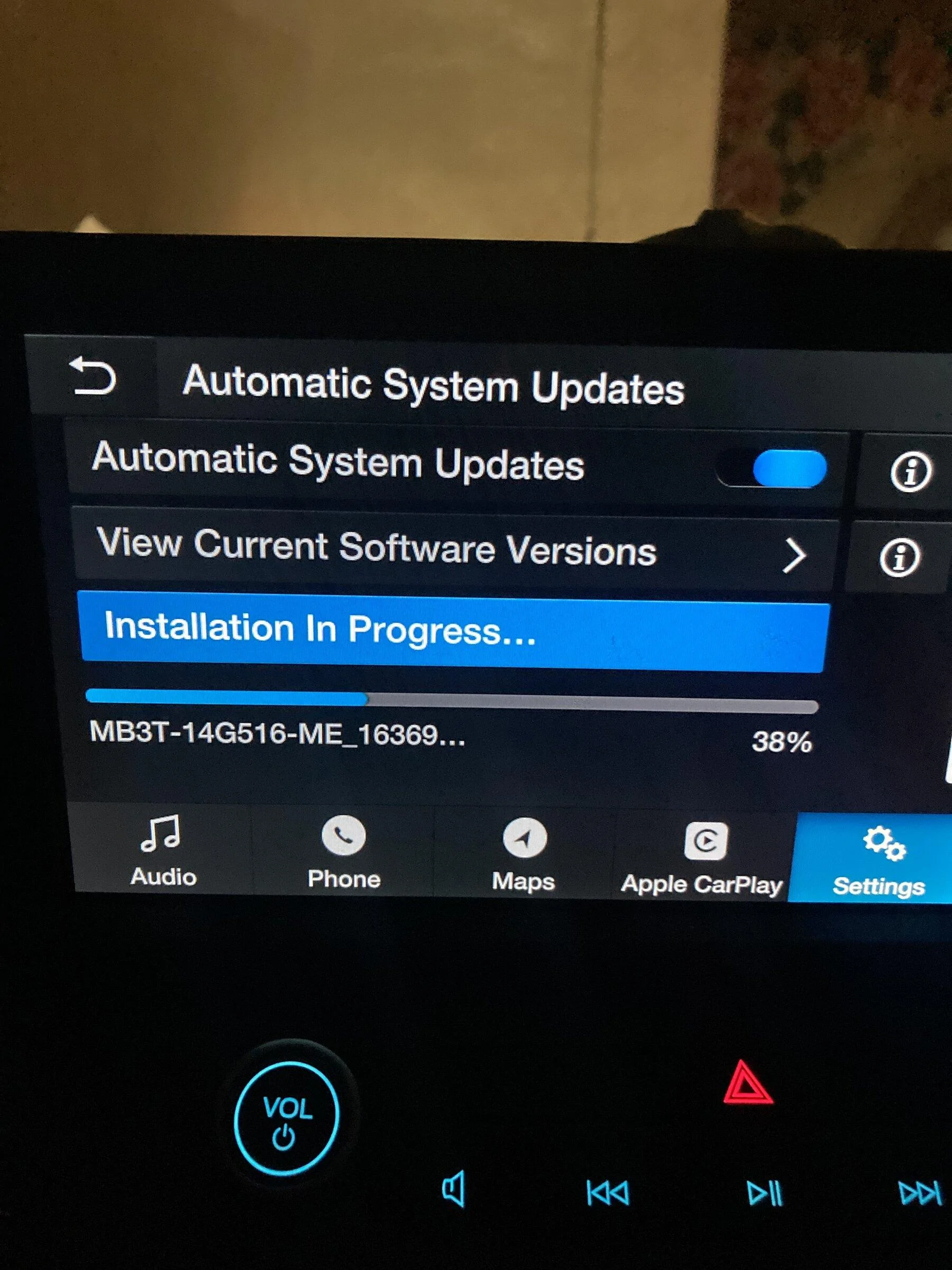 Ford Maverick First call in Carplay audio issues and other Carplay/radio issues. CFAFD102-6D43-446D-9DE5-8BD41AB5D3F9