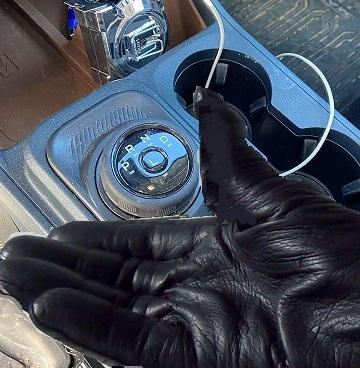 Ford Maverick Anyone like the dial shifter? dial